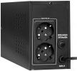 Источник бесперебойного питания Exegate UNB-650.LED.AVR.EURO EP285601RUS