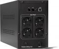Источник бесперебойного питания Exegate UNB-650.LED.AVR.EURO.RJ.USB EP285597RUS