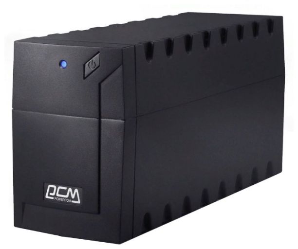 Источник бесперебойного питания Powercom RAPTOR RPT-1000AP, фото 1