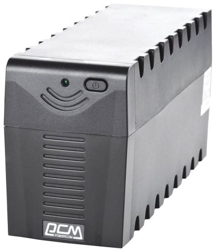Источник бесперебойного питания Powercom RPT-600A SE01, фото 1