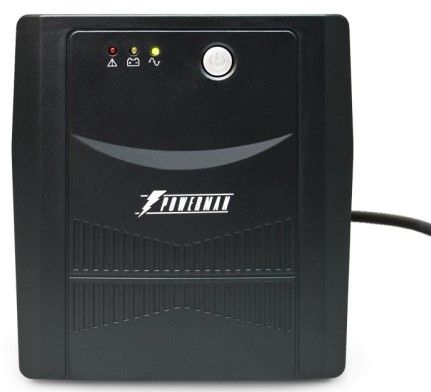 Источник бесперебойного питания Powerman Back Pro 1000