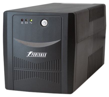 Источник бесперебойного питания Powerman Back Pro 1000 Plus, фото 1