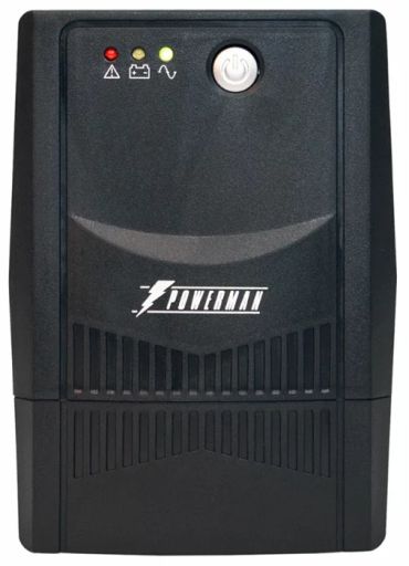 Источник бесперебойного питания Powerman Back Pro Plus 600, фото 1