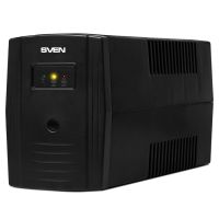 Источник бесперебойного питания Sven Pro 400 VA (2 x Schuko)