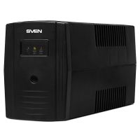 Источник бесперебойного питания Sven UPS Pro 600 VA (2 x Schuko)