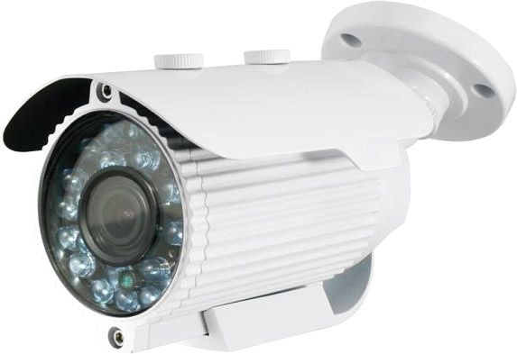 Камера CCTV Optimus AHD-H012.1(2.8-12) (42 ИК-диода)