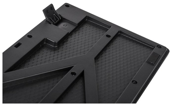 Клавиатура Oklick 580M Black USB, фото 7