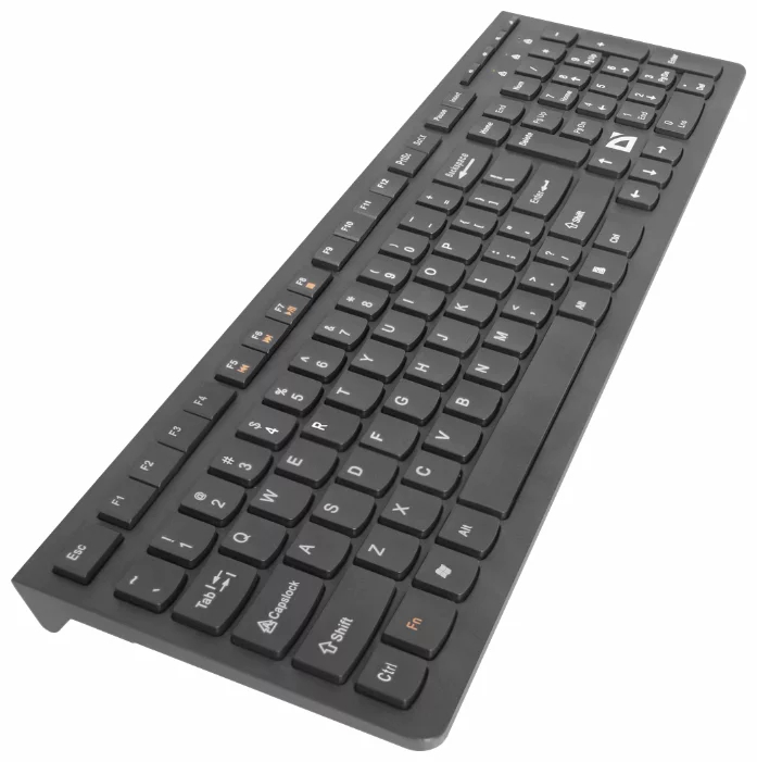 Клавиатура Defender UltraMate SM-535 RU Black USB, фото 3