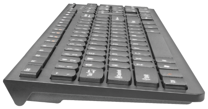 Клавиатура Defender UltraMate SM-535 RU Black USB, фото 4