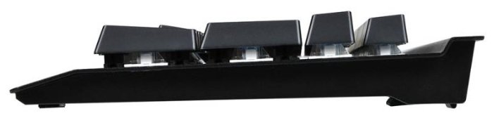 Клавиатура Oklick 920G IRON EDGE Black USB, фото 6