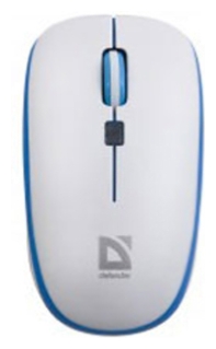 Клавиатура Defender Skyline 895 Nano White USB, фото 3