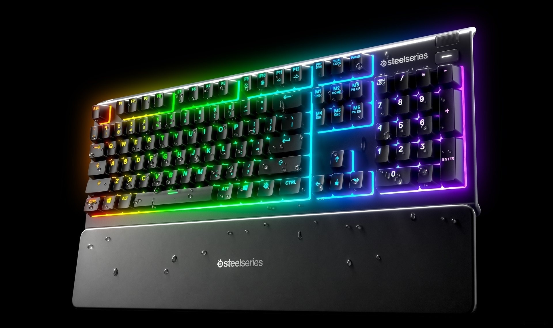 Клавиатура SteelSeries Apex 3, фото 4