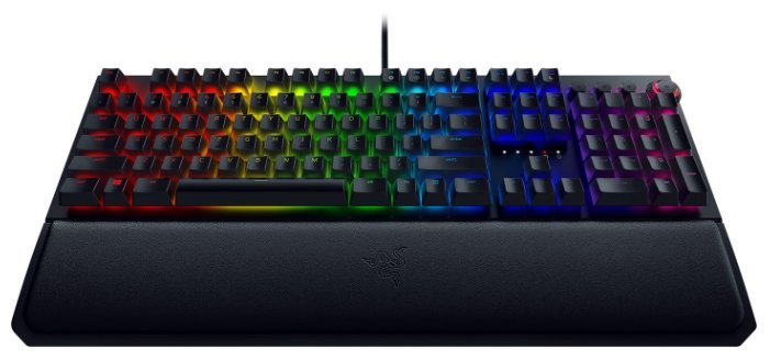 Клавиатура RAZER BlackWidow Elite (Green Switch) Black USB, фото 2