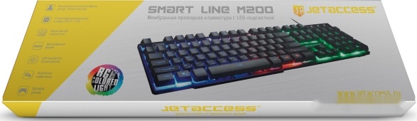 Клавиатура Jet.A Smart Line M200, фото 5