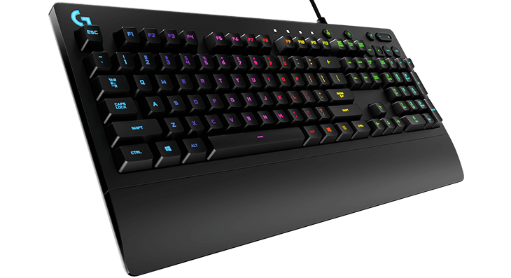 Клавиатура Logitech G213 Prodigy, фото 3