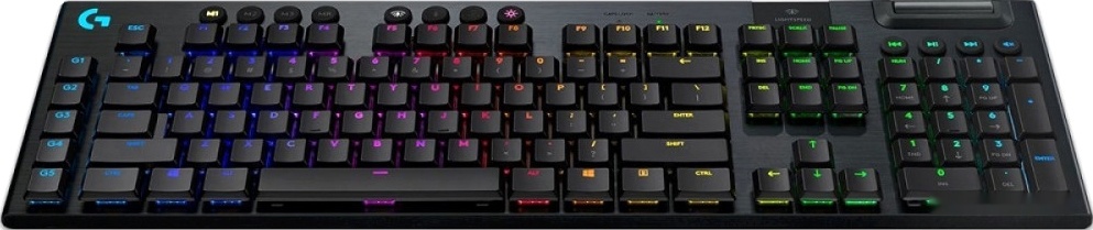 Клавиатура Logitech G915 Lightspeed GL Tactile, фото 2