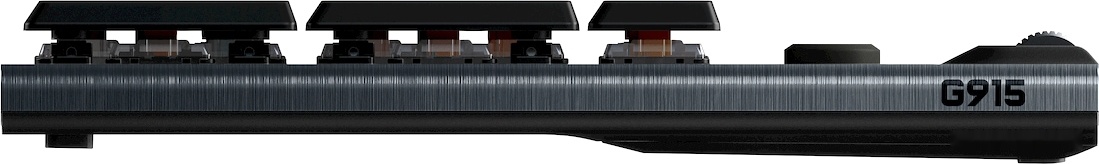 Клавиатура Logitech G915 Lightspeed GL Tactile, фото 8