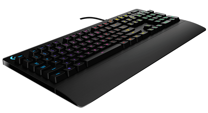Клавиатура Logitech G213 Prodigy, фото 4