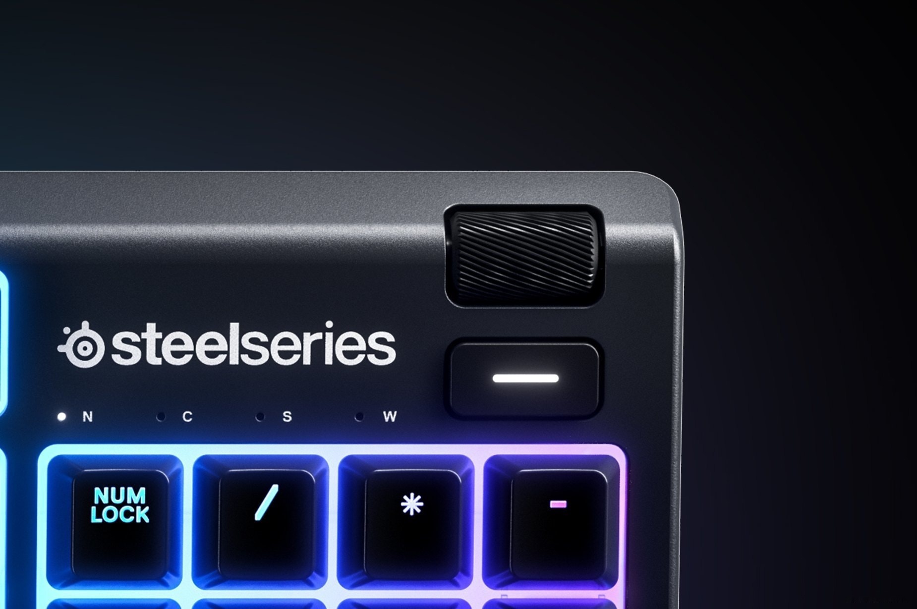 Клавиатура SteelSeries Apex 3, фото 6