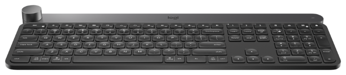 Клавиатура Logitech Craft Black USB, фото 2