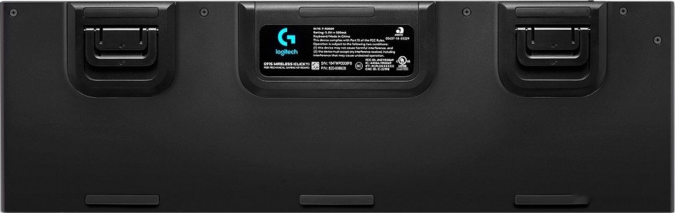 Клавиатура Logitech G915 Lightspeed GL Tactile, фото 9