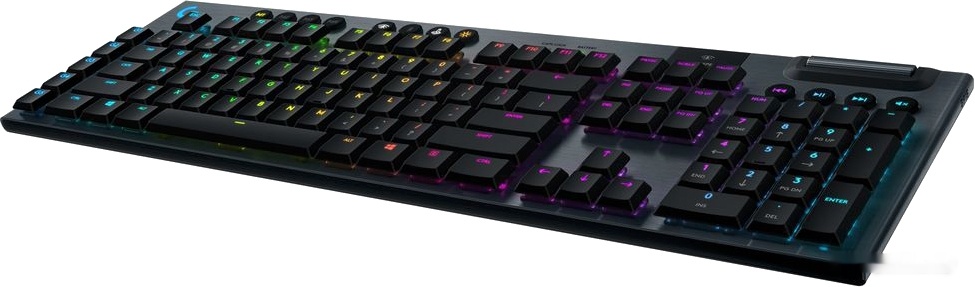 Клавиатура Logitech G915 Lightspeed GL Tactile, фото 6