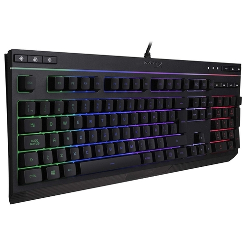 Клавиатура HyperX Alloy Core RGB Black USB, фото 2
