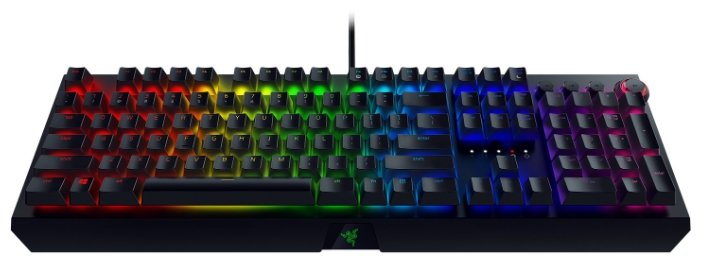 Клавиатура RAZER BlackWidow Elite (Green Switch) Black USB, фото 3