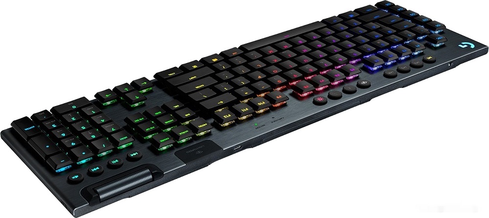 Клавиатура Logitech G915 Lightspeed GL Tactile, фото 7
