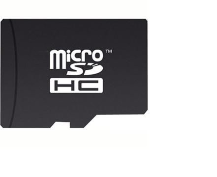 Карта памяти Mirex microSDHC Class 4 + SD adapter (2 Gb)