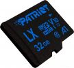 Карта памяти Patriot microSDHC LX Series PSF32GLX11MCH 32GB