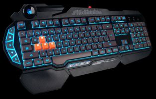 Клавиатура A4Tech Bloody B314