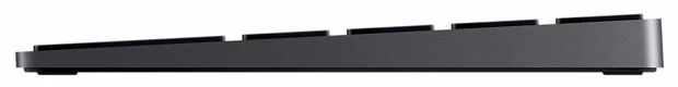 Клавиатура Apple Magic Keyboard with Numeric Keypad (MRMH2RS/A) Space Gray Bluetooth