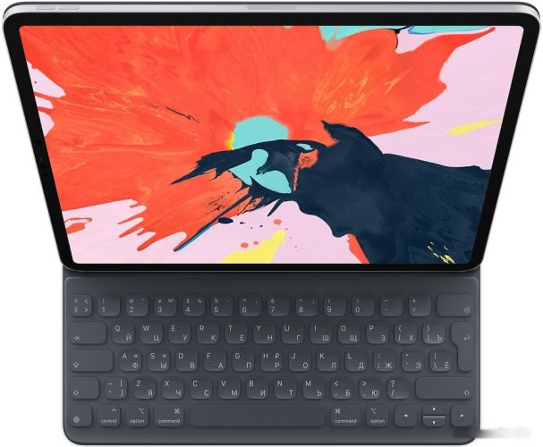 Клавиатура Apple Smart Keyboard для iPad Pro 12.9" (русская раскладка)