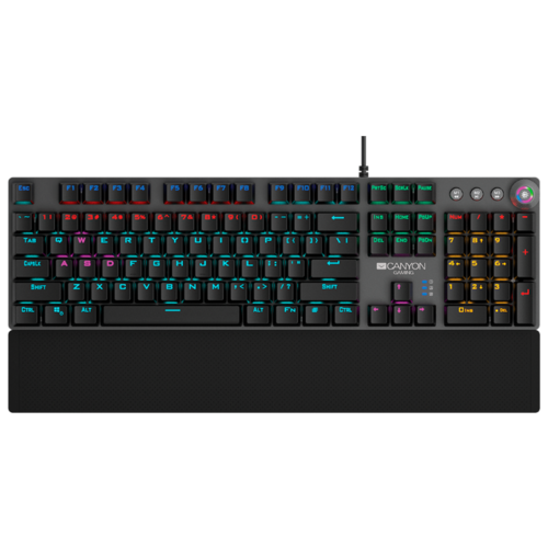 Клавиатура Canyon Nightfall CND-SKB7