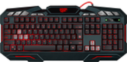 Клавиатура Defender Doom Keeper GK-100DL