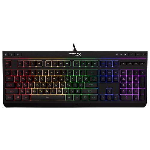 Клавиатура HyperX Alloy Core RGB Black USB, фото 1