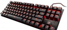 Клавиатура HyperX Alloy FPS Pro Cherry MX Red