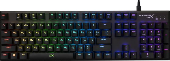 Клавиатура HyperX Alloy FPS RGB