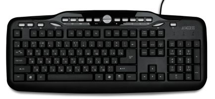 Клавиатура Jet.A BasicLine K14