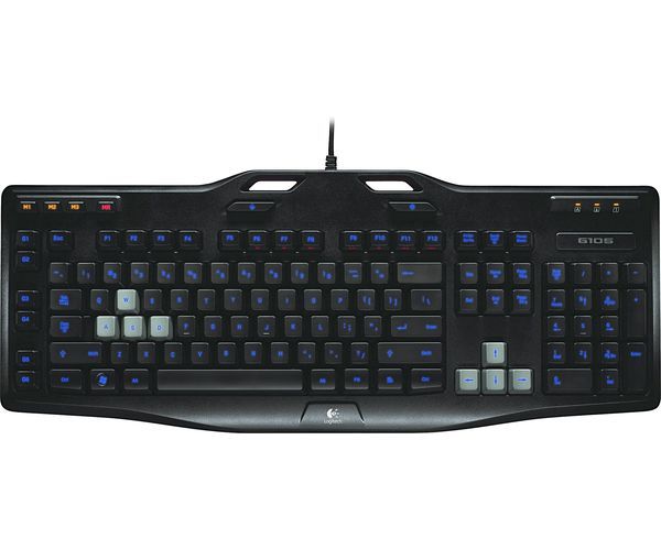 Клавиатура Logitech G105 (920-005056)