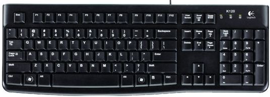 Клавиатура Logitech K120