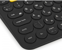 Клавиатура Logitech K380 Multi-Device Dark Grey Bluetooth