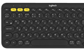 Клавиатура Logitech K380 Multi-Device Dark Grey Bluetooth
