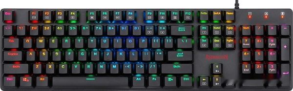 Клавиатура Redragon Shrapnel