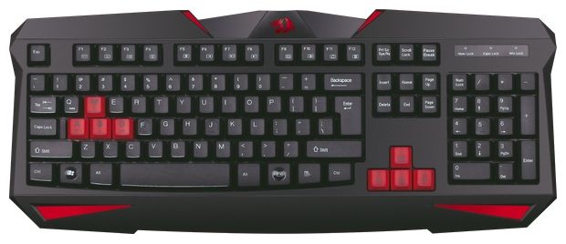 Клавиатура Redragon Xenica Black USB