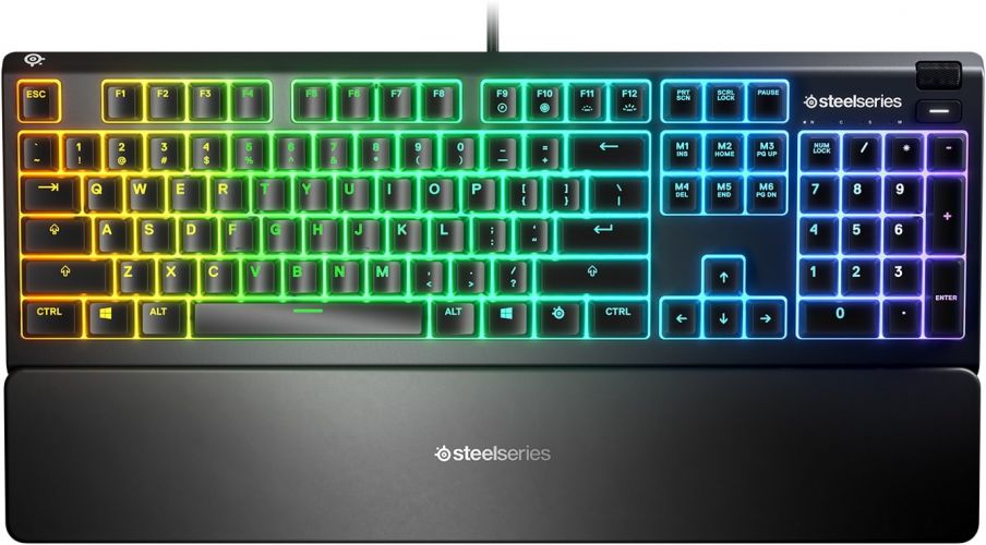 Клавиатура SteelSeries Apex 3, фото 1