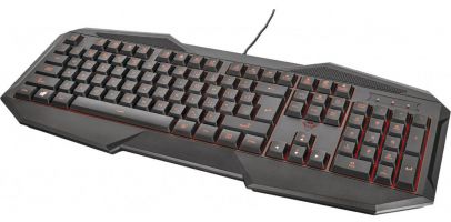 Клавиатура Trust GXT 830 Gaming