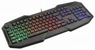Клавиатура Trust GXT 830-RW Avonn Gaming Keyboard Black USB