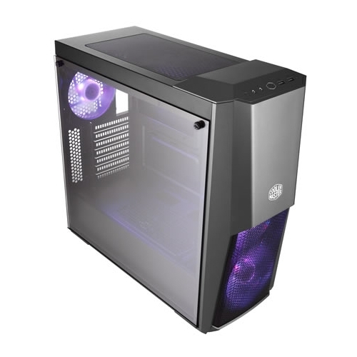Компьютерный корпус Cooler Master MasterBox MB500 (MCB-B500D-KGNN-S00) Black, фото 6